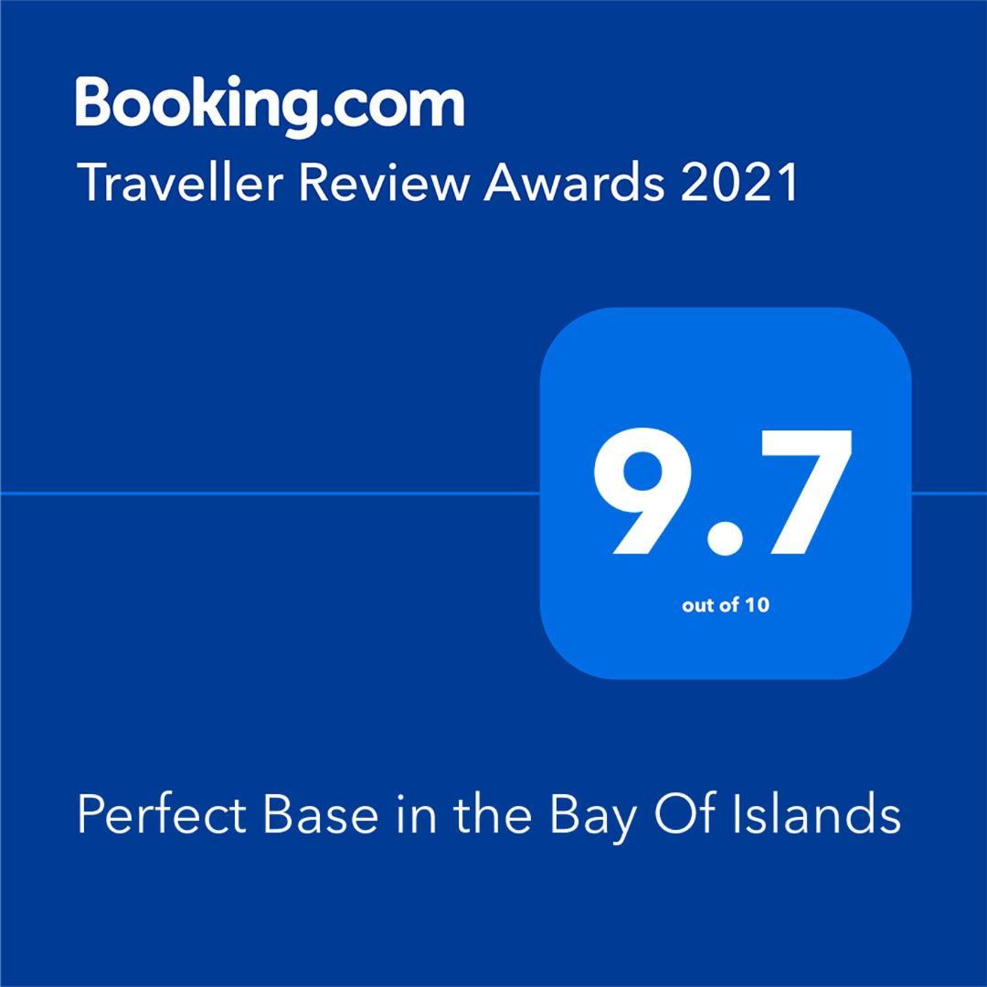 Perfect Base In The Bay Of Islands Apartment Opua Екстериор снимка